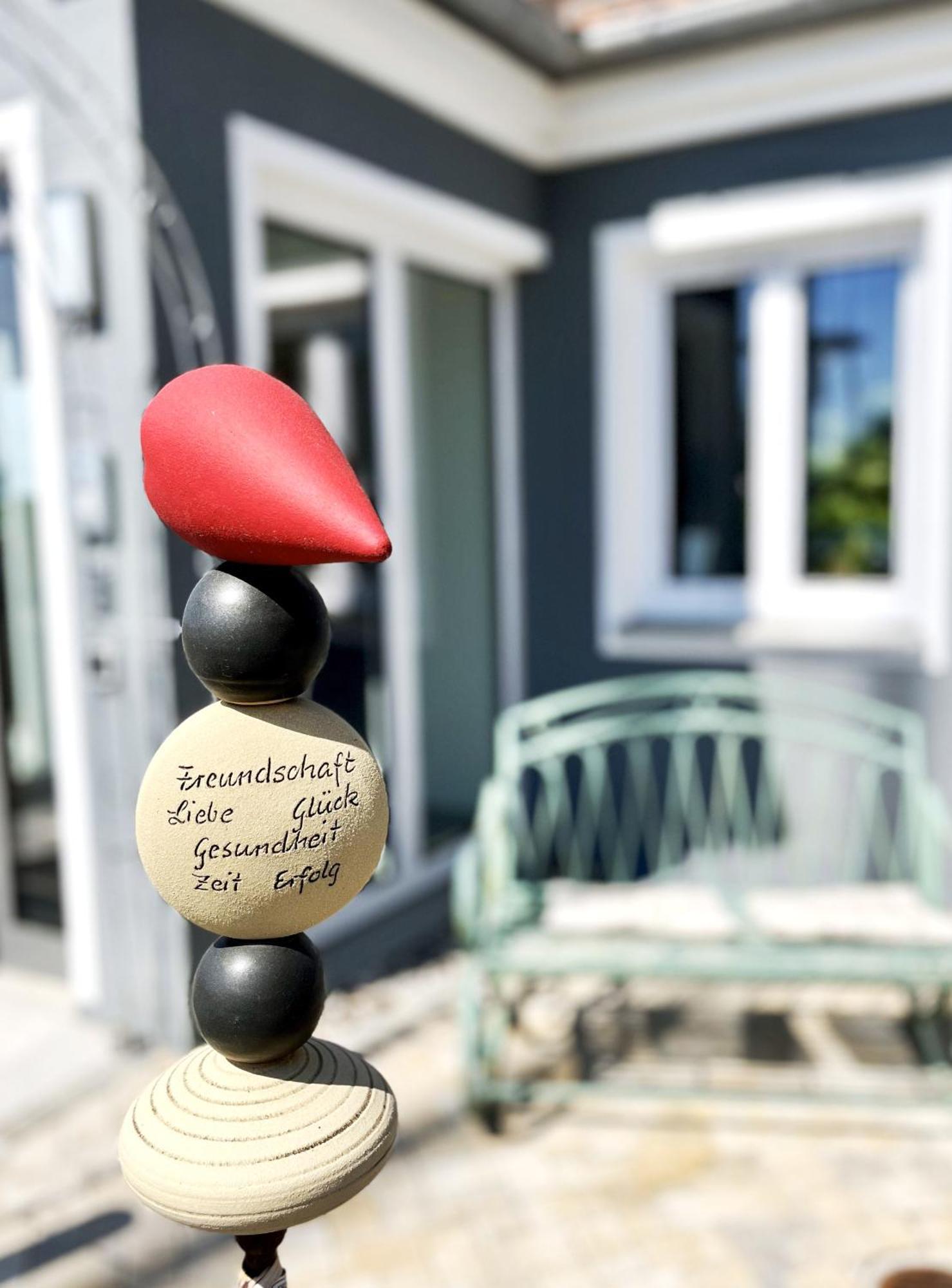 Gastwirtschaft & Hotel Doll Markt Indersdorf Eksteriør bilde