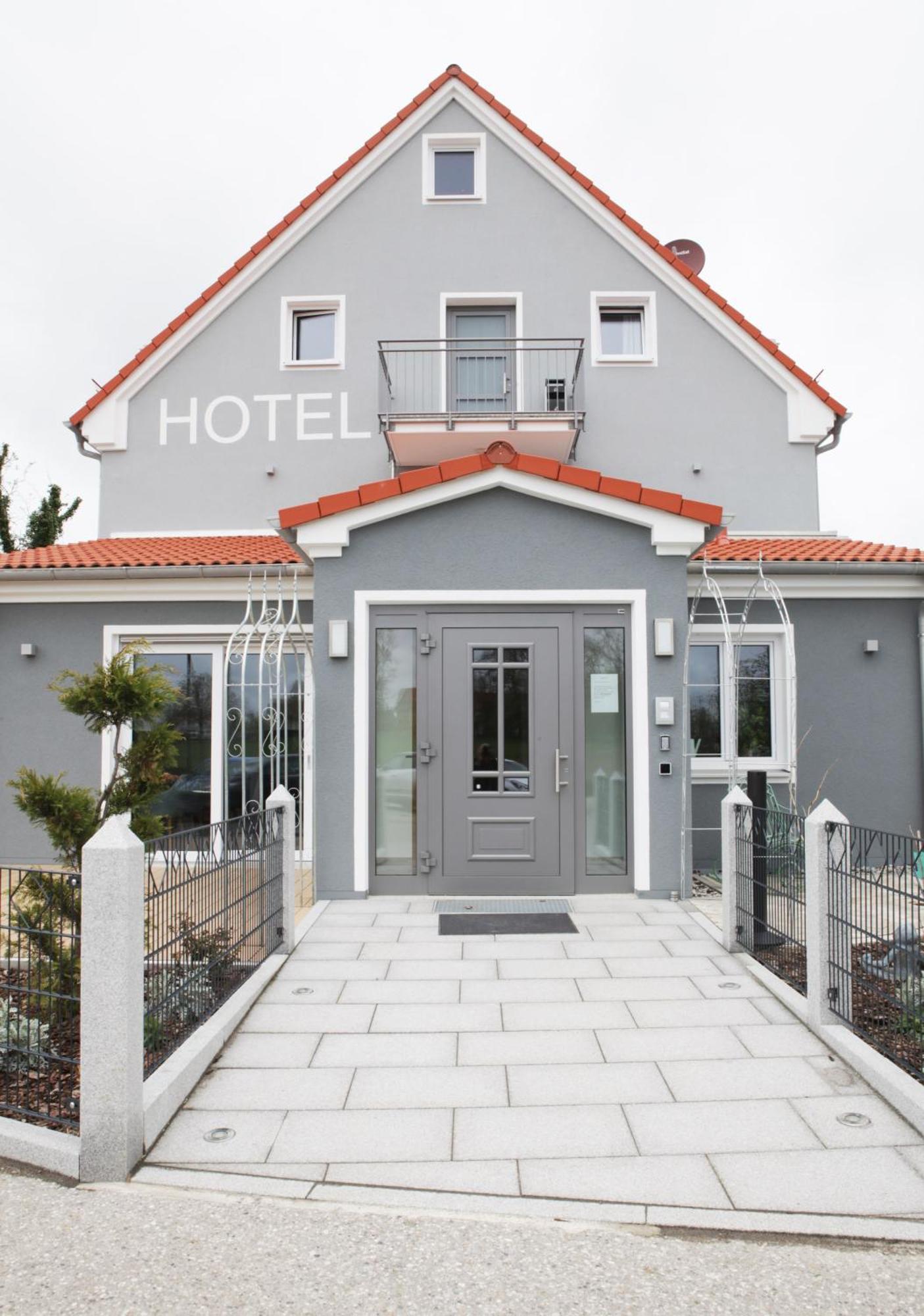 Gastwirtschaft & Hotel Doll Markt Indersdorf Eksteriør bilde