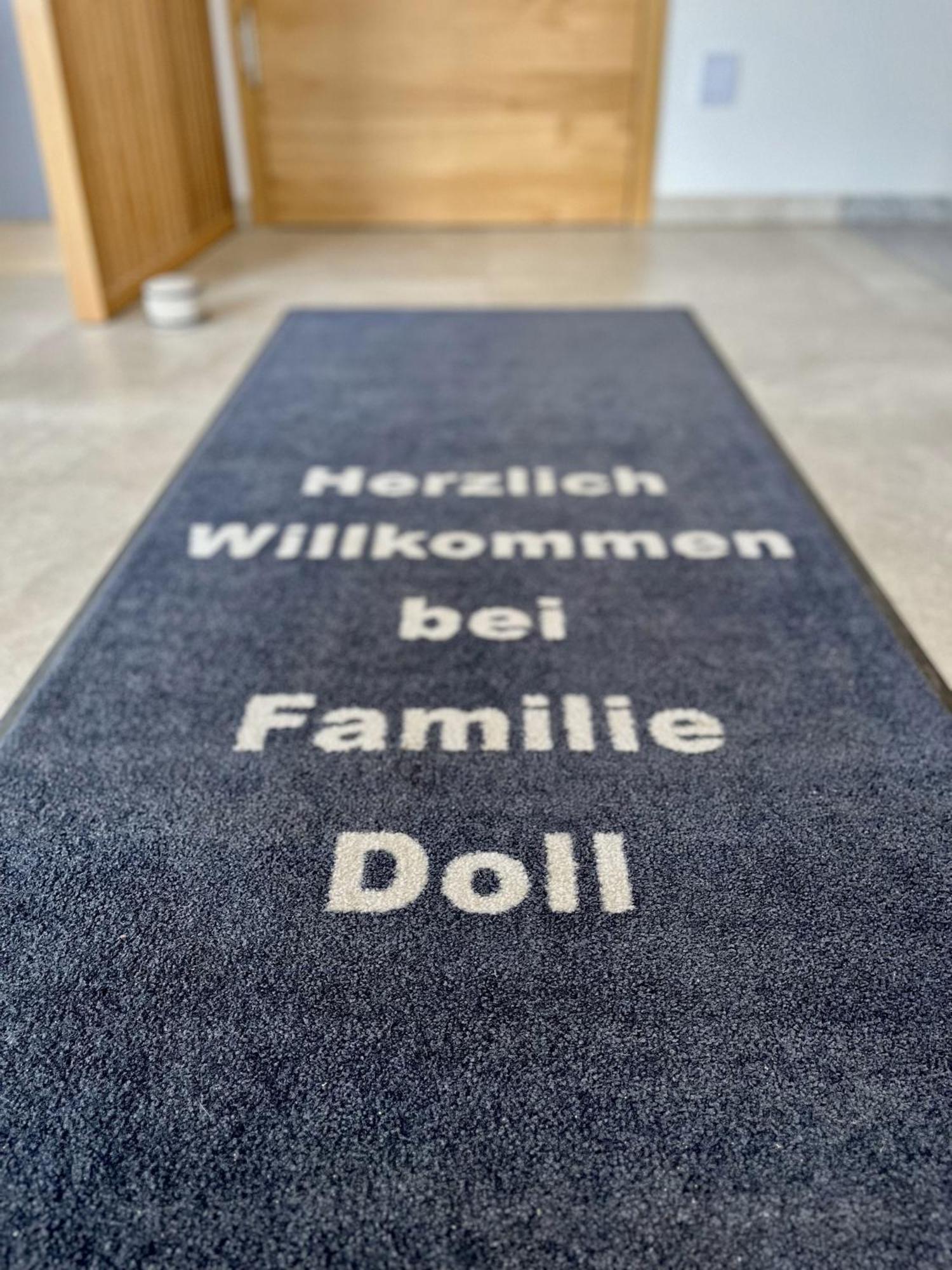 Gastwirtschaft & Hotel Doll Markt Indersdorf Eksteriør bilde